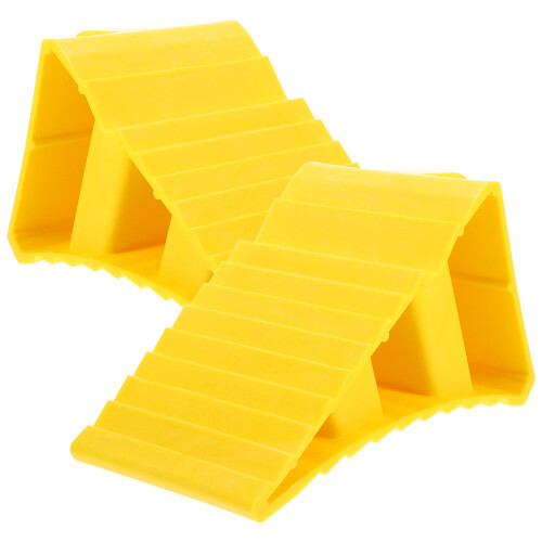 2 Rutschfeste Hochfeste Reifenstopper 2