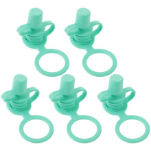 5Stück Wasserflasche Ausguss Adapter Aufsätze Für Design