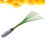Worgeous Garden Weeding Rake Iron 2pcs Multi For And Leaf Removal 5