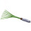 Worgeous Garden Weeding Rake Iron 2pcs Multi For And Leaf Removal 4