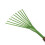 Worgeous Garden Weeding Rake Iron 2pcs Multi For And Leaf Removal 3