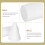 Conjunto De De Bolos Espuma Para Assar E Decorar 10