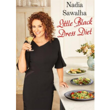 Nadia Sawalhas Little Black Dress Diet by Nadia Sawalha Paperback Book