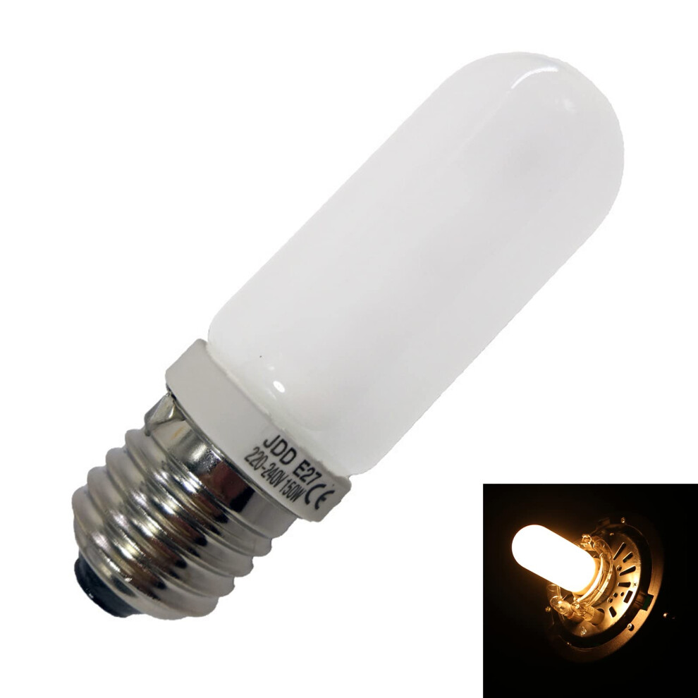 Halogen Bulb E27 Base 150W/250W Studio Lighting 220-240V Lamp One Piece 9393856533633