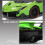 Lamborghini Veneno 1:24 Remote Control Car 2.4GHZ 3