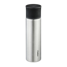 Trinkflasche aus Edelstahl 750 ml mit Becher