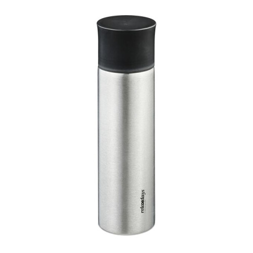 Trinkflasche aus Edelstahl 750 ml mit Becher