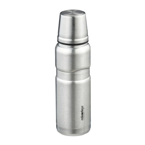 Trinkflasche mit Becher 500 ml