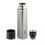 Trinkflasche aus Edelstahl 500 ml mit Becher 9