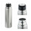 Trinkflasche aus Edelstahl 750 ml mit Becher 6