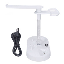 Magnetische Ladestation mit LED-Licht, schnell