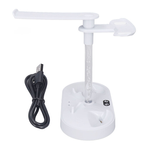 Magnetische Ladestation mit LED-Licht, schnell