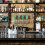 Butler pentru bar cu 8 sticle 2
