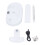 Magnetische Ladestation mit LED-Licht, schnell 2