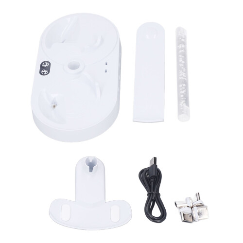 Magnetische Ladestation mit LED-Licht, schnell 1