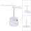 Magnetische Ladestation mit LED-Licht, schnell 9