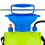 Drucksprühflasche 10 L 6