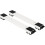 2PCS Extendable Appliance Dolly Rollers Furniture 2