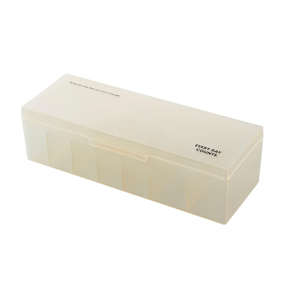 Desktop Cable Management Box Dustproof Abs Cable Winding Device Data Cable Storage Box Safe Yellow 9354506463632