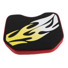 Portable Fishing Seat Cushion Suction Cup Pad For Kayaks Breathable Padded Comfort Compact Outdoor Seat Pad For Long Sitting