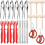 Seafood Tools 26-Piece Set Crab Crackers Seafood Scissors Lobster Sheller Shellfish Forks Nutcracker Set 1