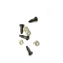 2Stk./Set Schraubmutter Für 1 2 2S 3P