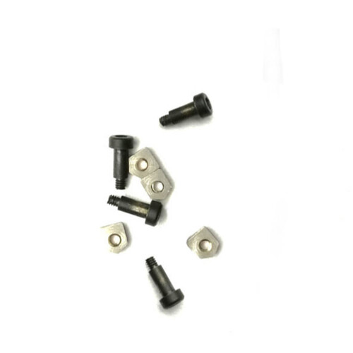 2Stk./Set Schraubmutter Für 1 2 2S 3P