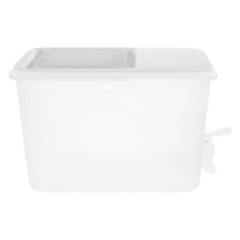 Summer Cold Water Kettle Mit Hahn Kunststoff Getränkespender 4L