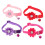 4St Comfortabele Kat Hond Halsband Design Met 6