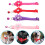 4St Comfortabele Kat Hond Halsband Design Met 3