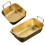 2 Pezzi In Acciaio Per Fritte E Snack 2