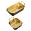 2 Pezzi In Acciaio Per Fritte E Snack 10