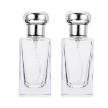 4 Sztuki 25 Ml Napełnialne Butelki Na Perfumy Do Dawkowania Pyłu