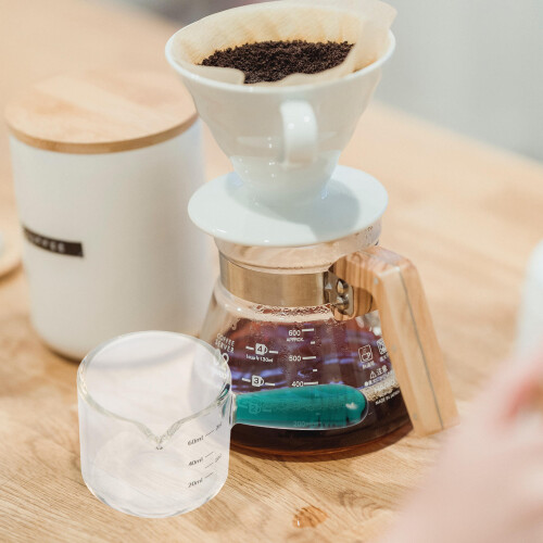 Medidor De Café Moderno Para Casa E De Espresso 2
