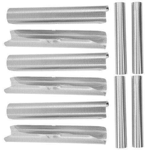 40 Unidades Conector De Varão Metálico Para 2