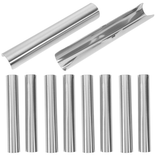 40 Unidades Conector De Varão Metálico Para 1