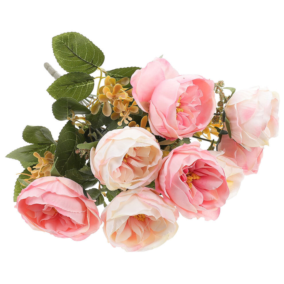 3 Sztuki Imitacja Kwiatu Pietruszki Do Dekoracji-image