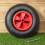 Samuel Alexander Replacement 13" x 3" Pneumatic Garden Wheelbarrow Wheel 1