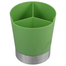 -Utensílios Com 3 Compartimentos Para Hashis E Talheres