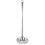 Cozinha Óleo Concha Sopa Colher Multi-Função Utensílio 10