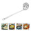 Cozinha Óleo Concha Sopa Colher Multi-Função Utensílio 11