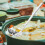 Cozinha Óleo Concha Sopa Colher Multi-Função Utensílio 7