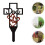Cimitero In Metallo Per Decorazione 2