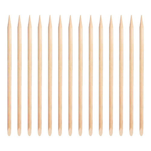 100 Unidades De Para Cutícula E De Unhas 1
