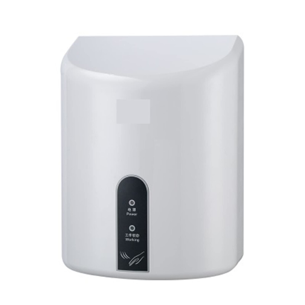 Hand Dryers High Speed Fully Automatic Induction Blowing Hot Cold Wind For Hotel Bathrooms Toilets Commercial Household 9393856534081