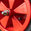 Samuel Alexander Replacement 13" x 3" Pneumatic Garden Wheelbarrow Wheel 5