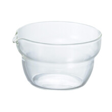 Glass Mixing Bowl With Pouring Spout High Borosilicate Glass 100mL For Matcha Sauce Prep Baking Cooking Mixing Serving