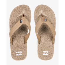Sandales Billabong Homme Bout Ouvert All Day Thème Marron Camel
