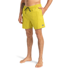 Boardshort Billabong Layback recyclable 40,6 cm 41 cm Vert Acide