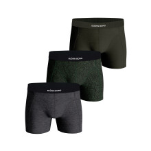 Lot de 3 boxers Bjorn Borg en coton stretch premium, variété